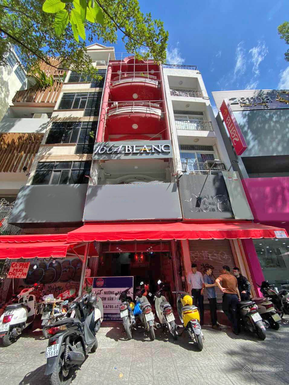 Cho thuê nhà Nguyên Căn MTĐ Trần Hưng Đạo, Nguyễn Cư Trinh, Q1